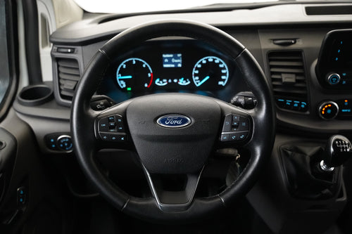 Ford Tourneo Custom 2.0 TDCI 77 kW – foto 17