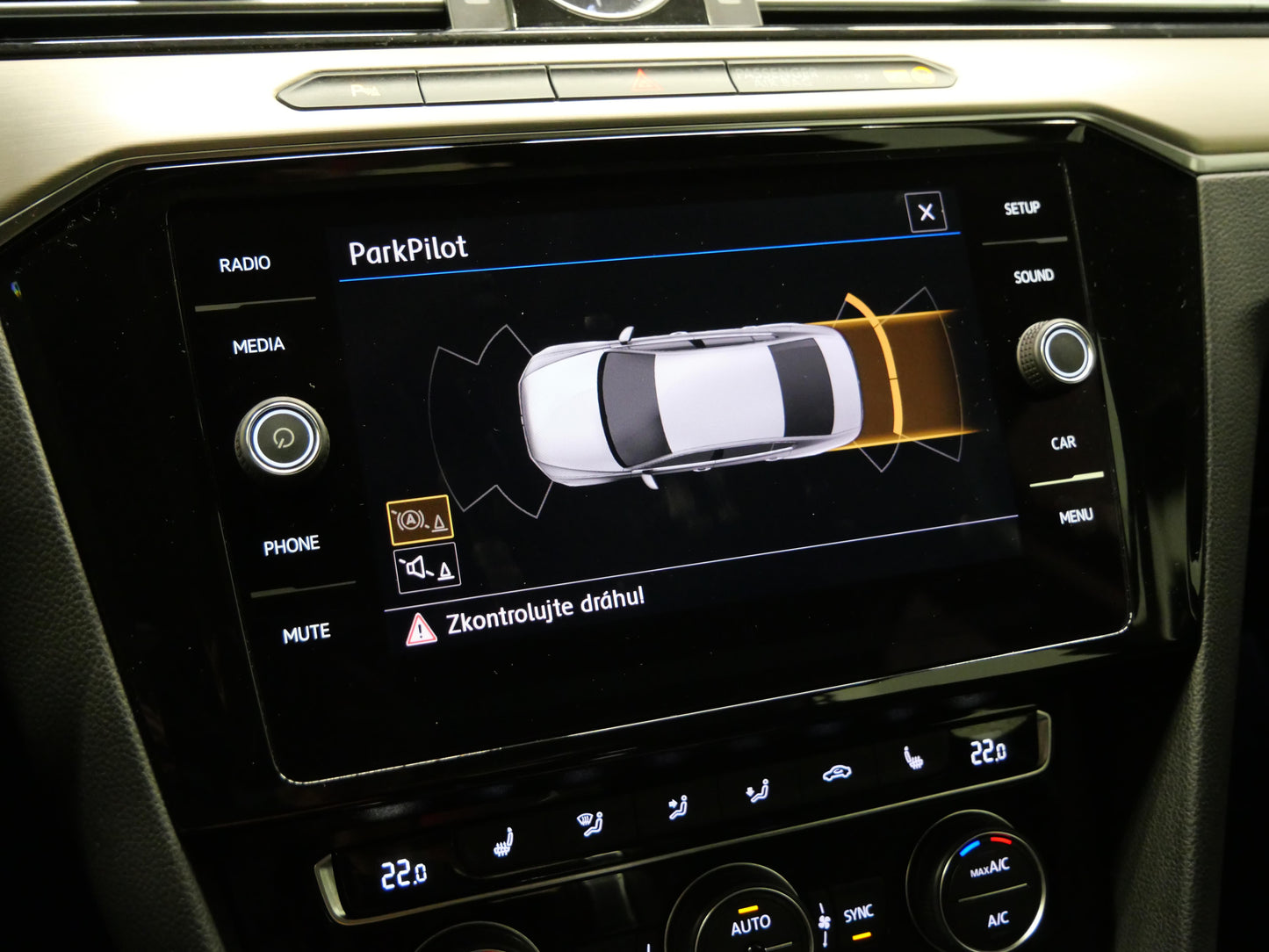 Volkswagen Passat 2.0 TDI 110 kW DSG Highline