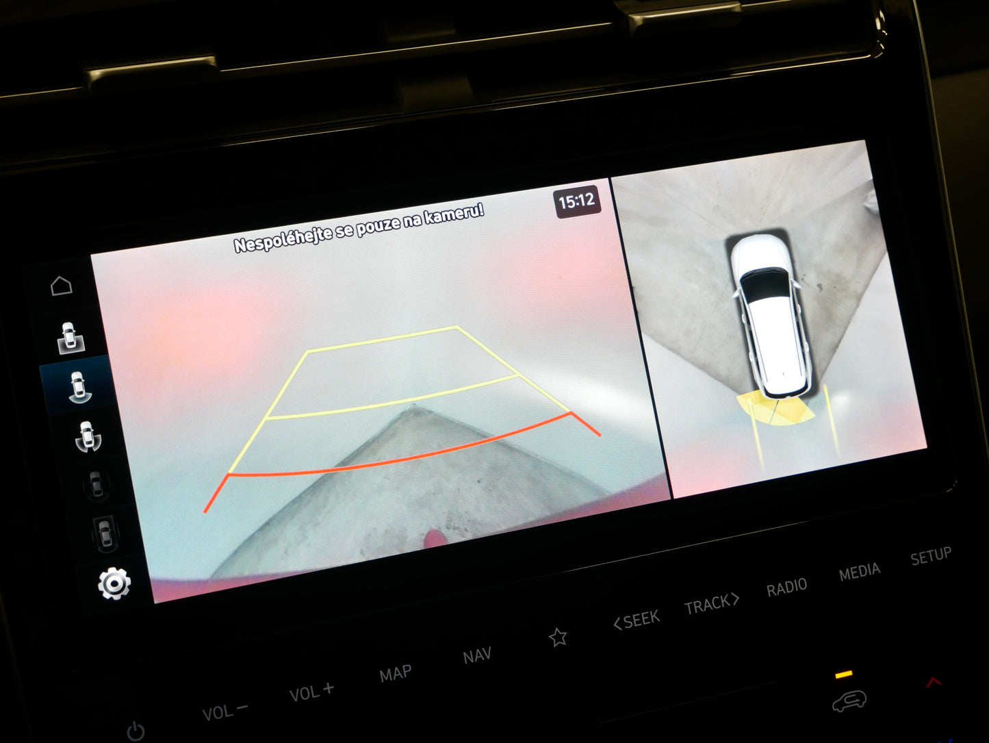 Hyundai Tucson 1.6 CRDI 100 kW 4x4 Premium