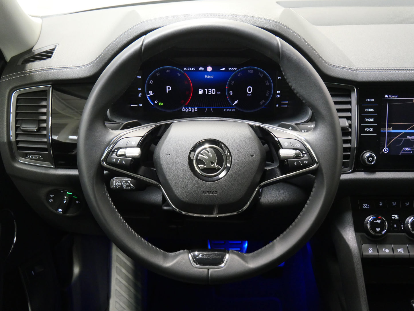Škoda Kodiaq 2.0 TDI 147 kW L&K