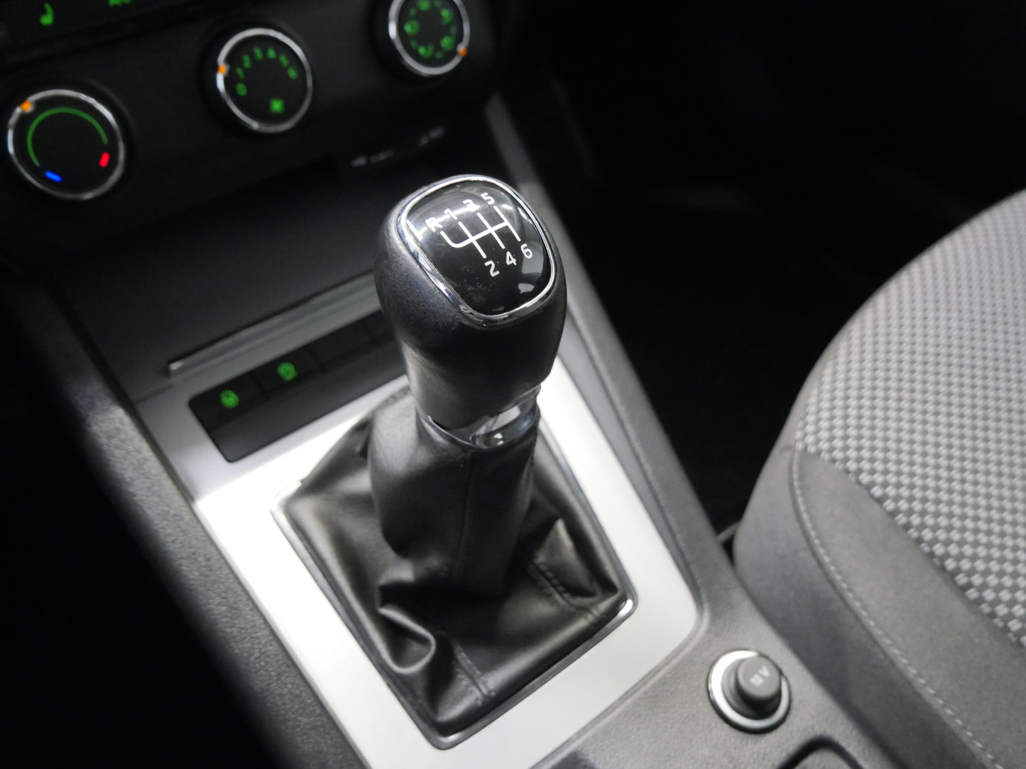 Škoda Octavia 1.4 TSI 110 kW Ambition