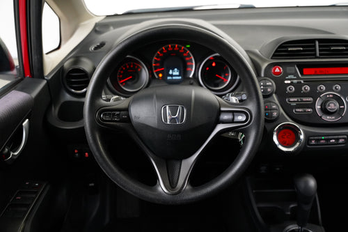 Honda Jazz 1.4 73 kW Automat – foto 17
