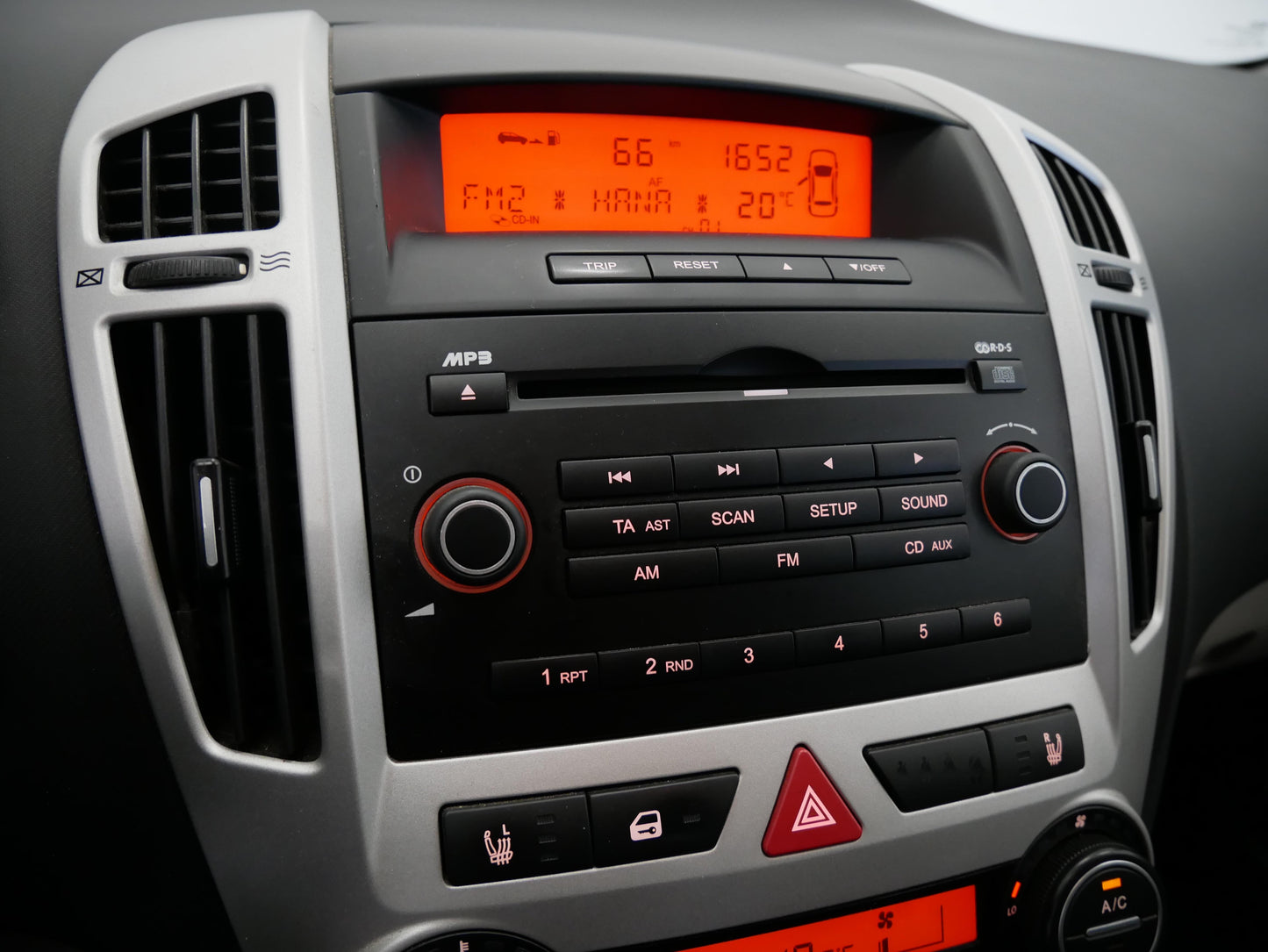 Kia Cee´d 1.6 i 92 kW