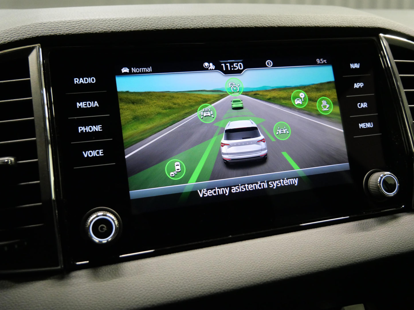 Škoda Karoq 1.5 TSI 110 kW Top Selection