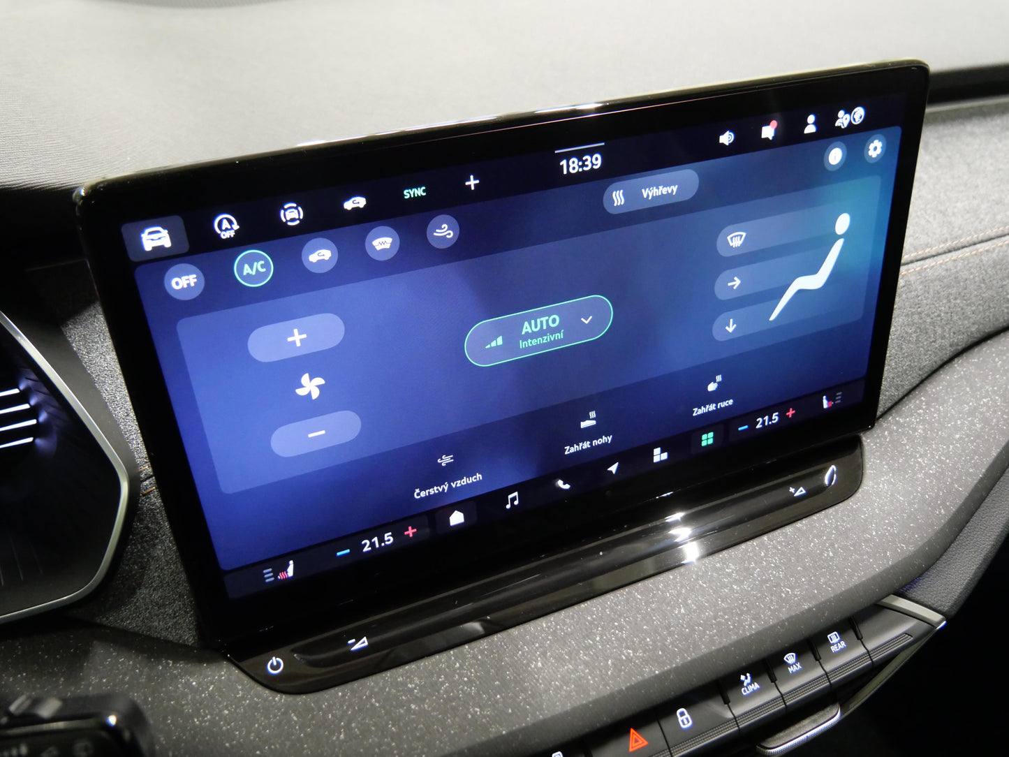 Škoda Octavia 1.5 eTSI 85 kW Top Selection