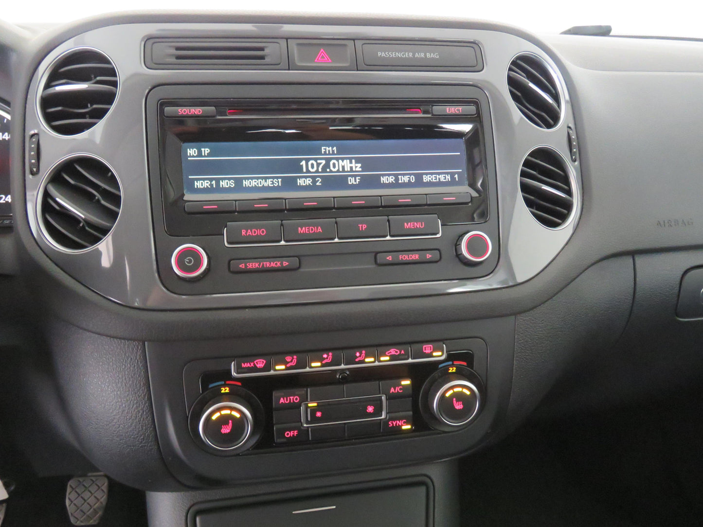 Volkswagen Tiguan 2.0 TDI 81 kW Trend & Fun