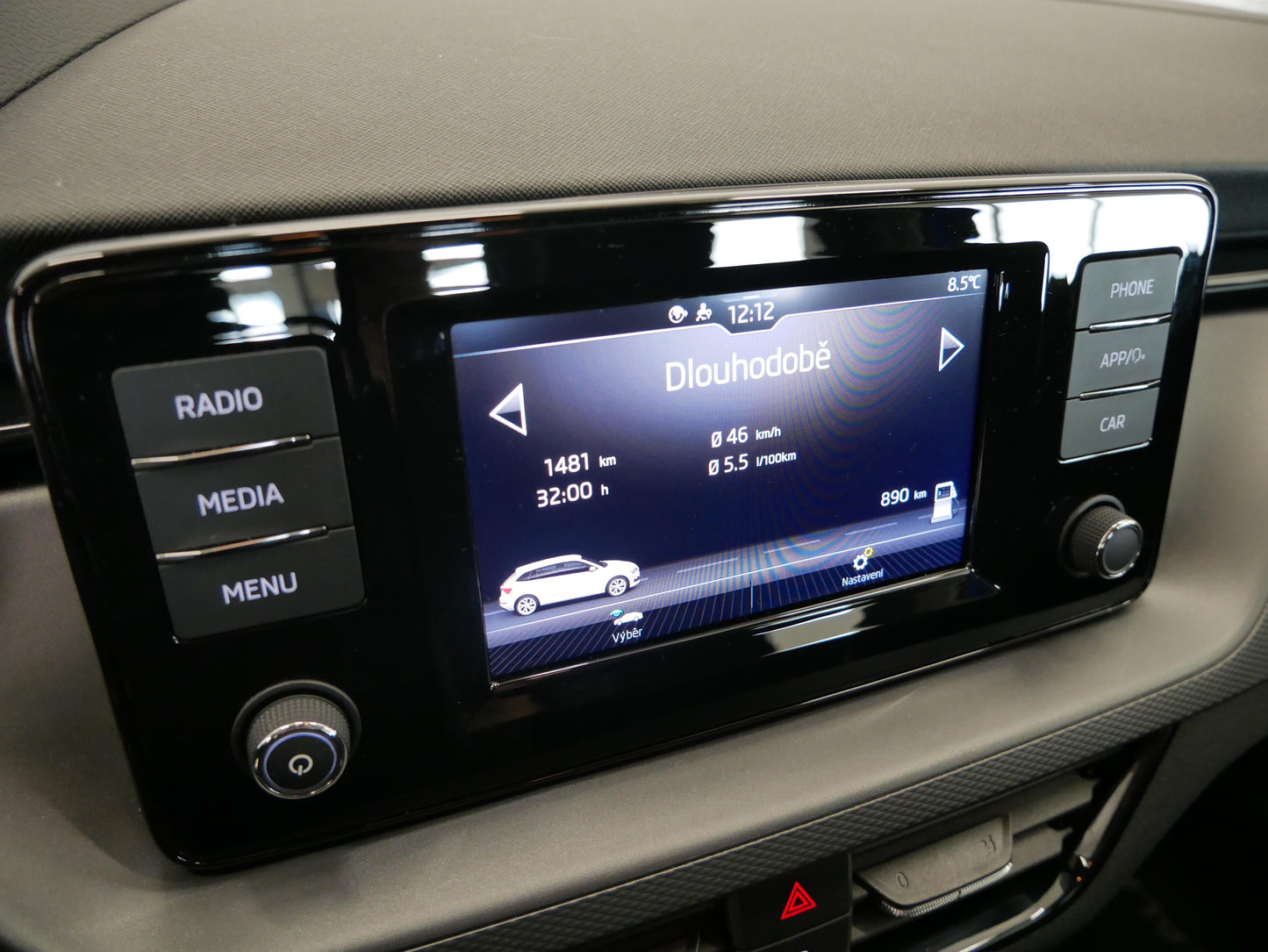 Škoda Scala 1.0 TSI 81 kW Ambition Plus