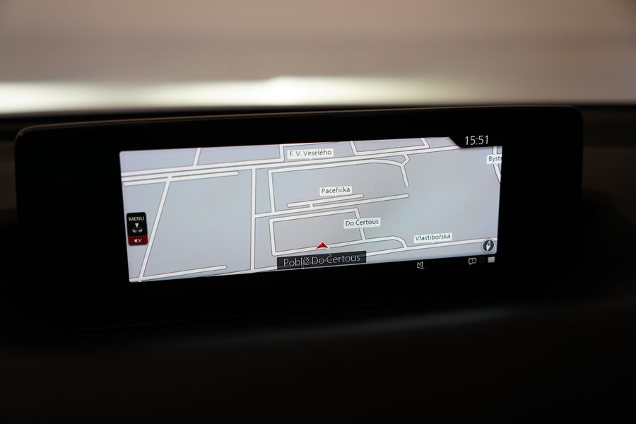 Mazda MX-30 e-Skyactiv 125 kW AT Edition-R – foto 17