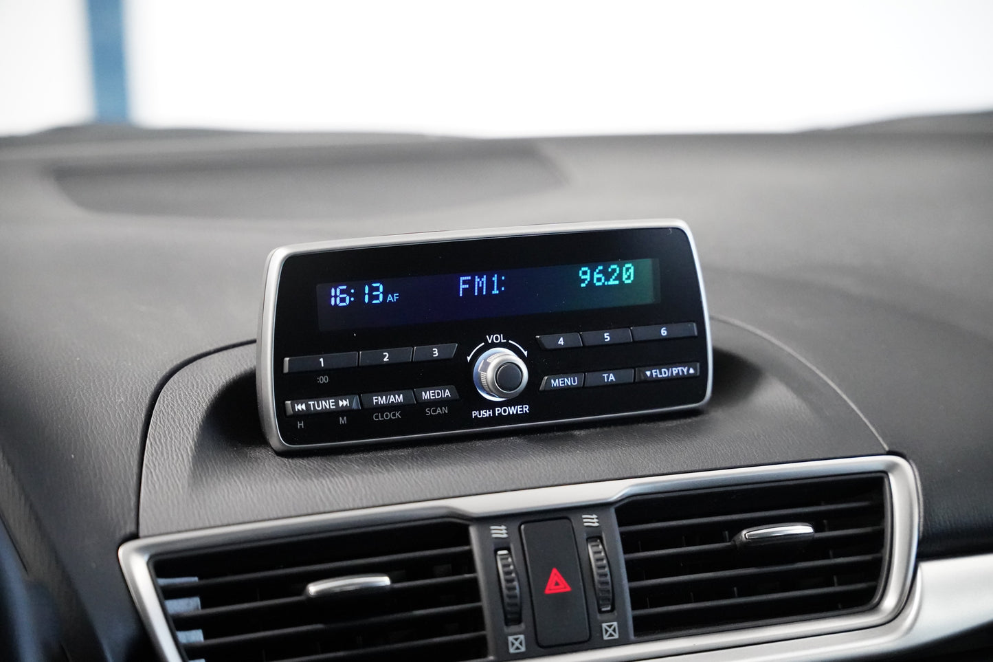 Mazda 3 1.5 Skyactiv-G 74 kW