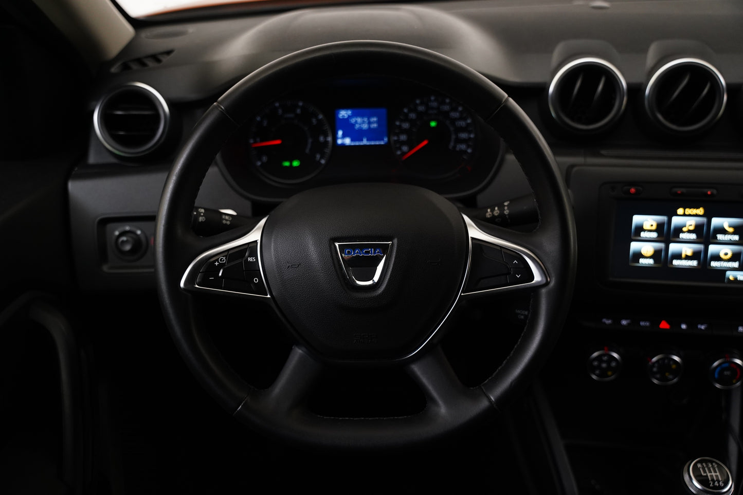 Dacia Duster 1.6 SCe 84 kW 4x4 Comfort