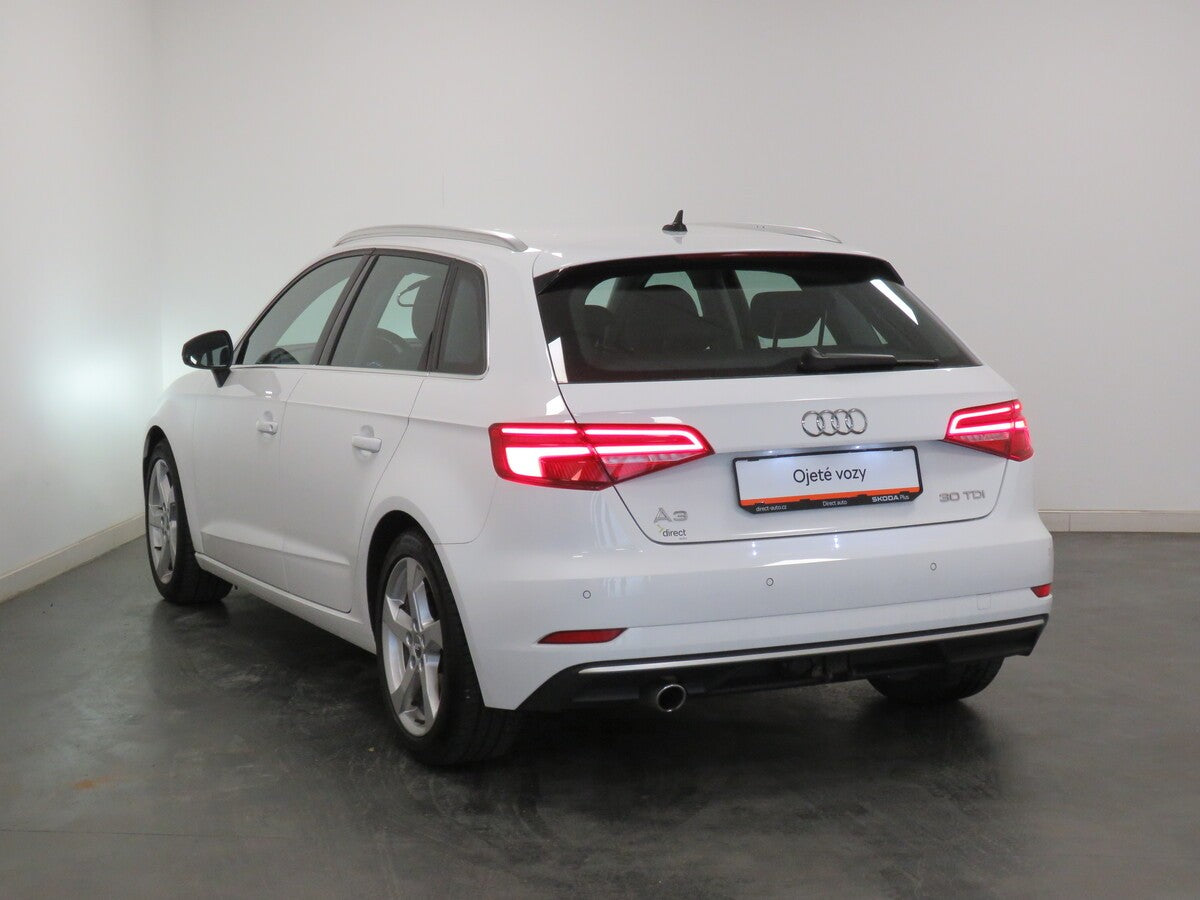 Audi A3 1.6 TDI 85 kW DSG Sportback – foto 7