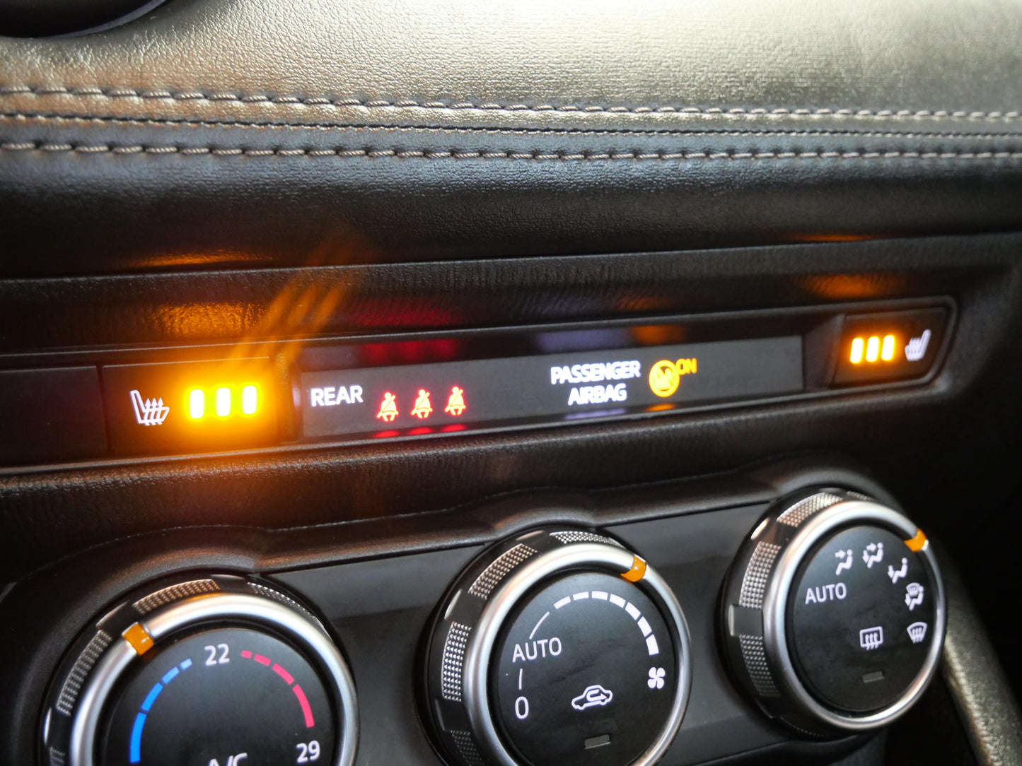 Mazda CX-3 2.0 i 89 kW Signature