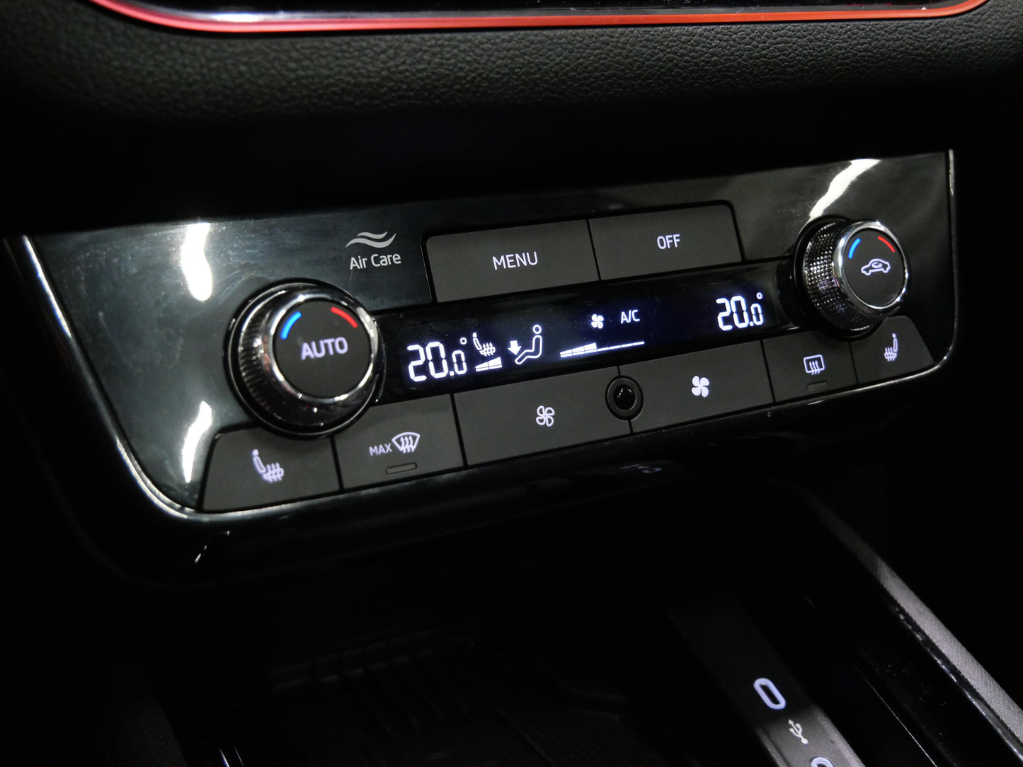 Škoda Scala 1.5 TSI 110 kW DSG Monte Carlo