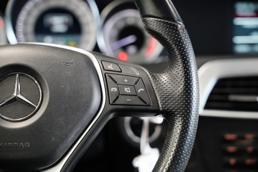 Mercedes-Benz Třídy C C 180 115 kW – foto 17