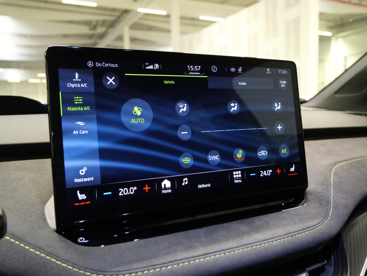 Škoda Enyaq Coupé iV RS 220 kW 82 kWh