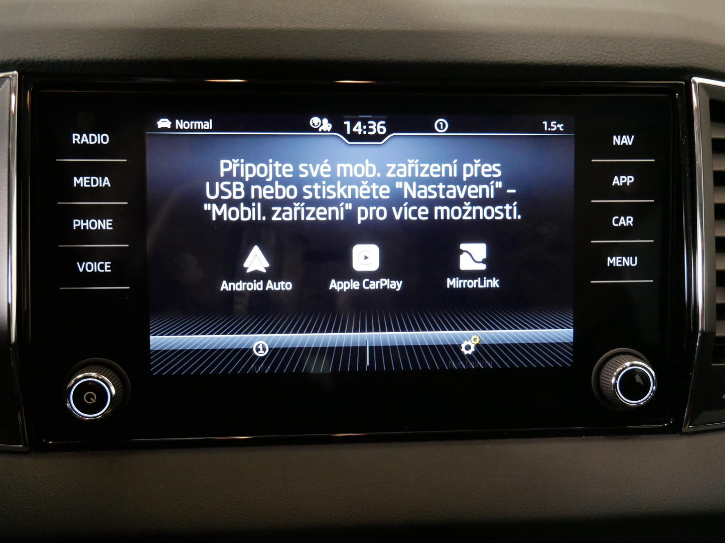 Škoda Karoq 1.5 TSI 110 kW Style