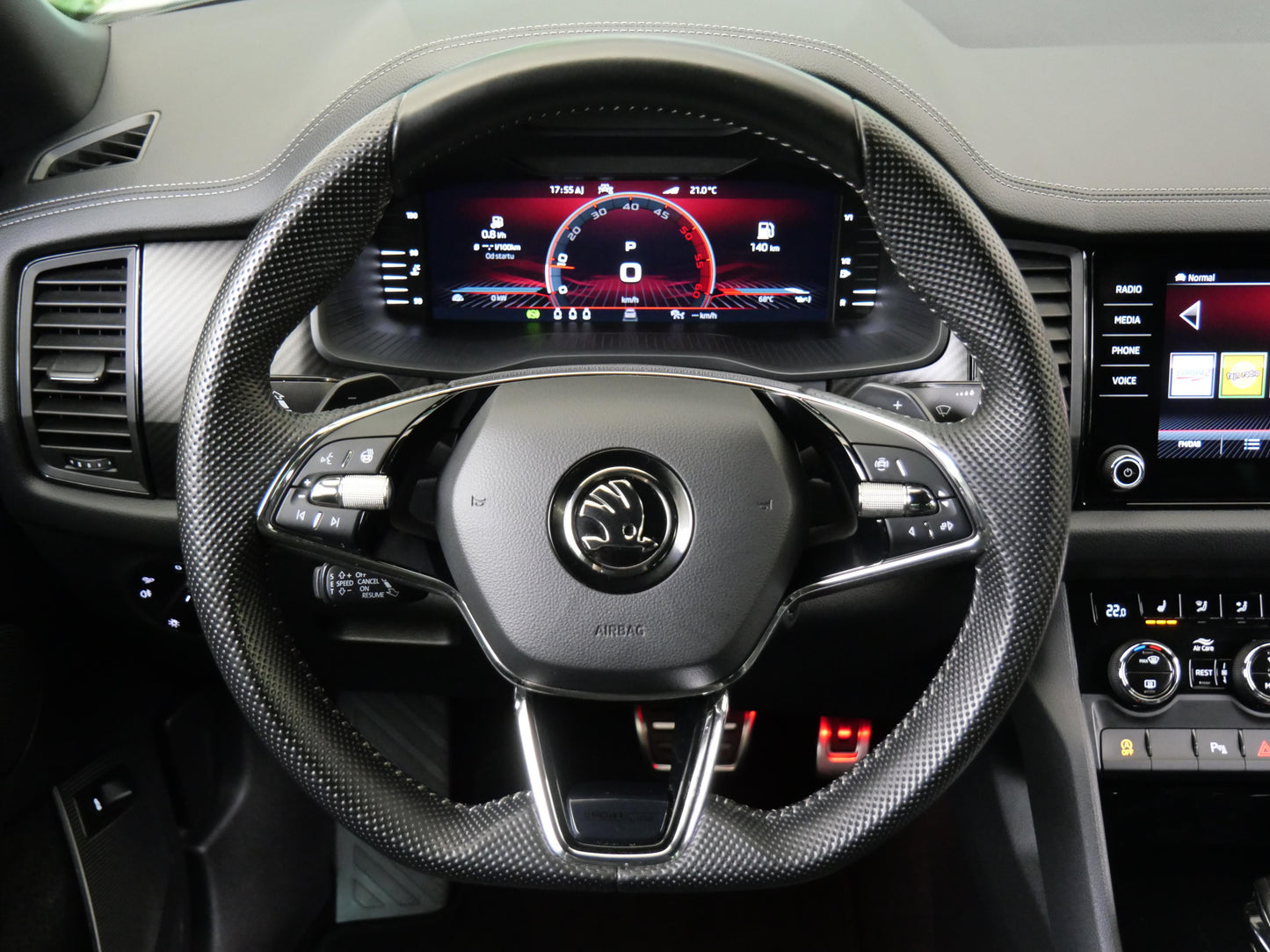 Škoda Kodiaq 2.0 TDI 147 kW 4x4 SportLine
