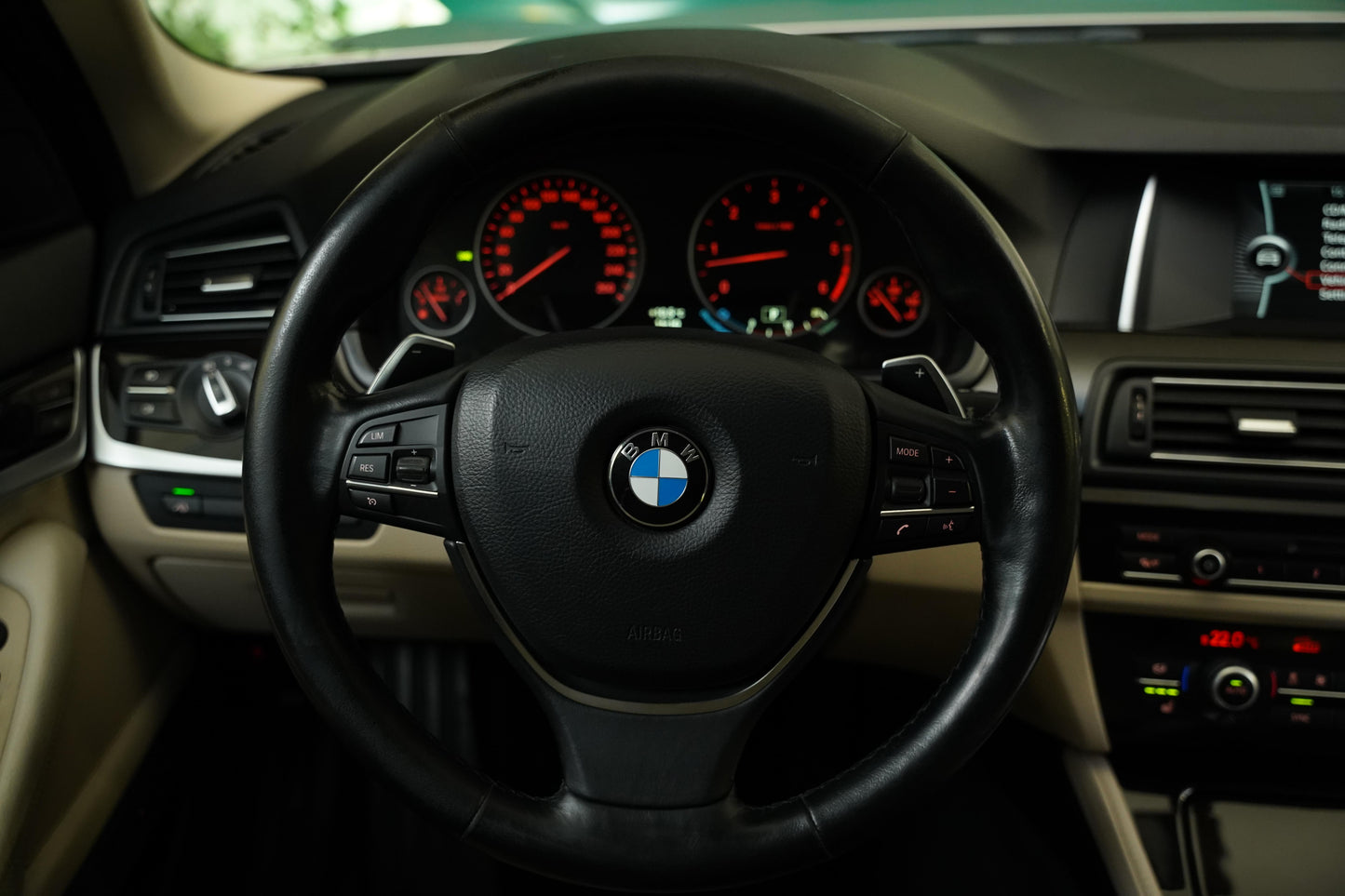 BMW Řada 5 530d 190 kW xDrive Luxury Line