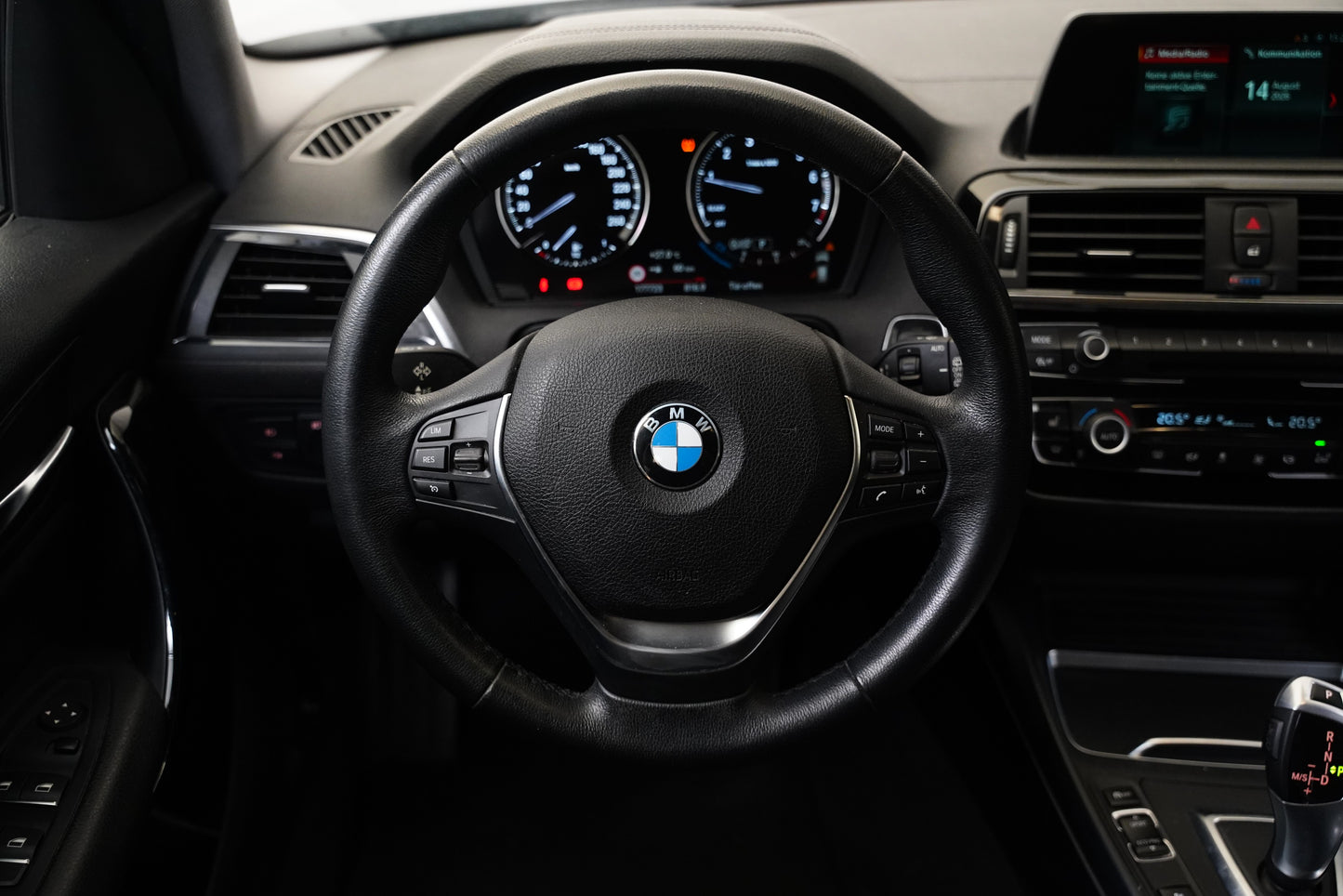 BMW Řada 1 120i 135 kW Sport Line