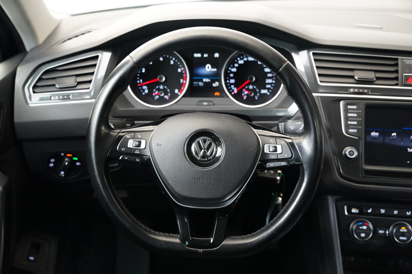 Volkswagen Tiguan 1.4 TSI 110kW 4Motion Highline
