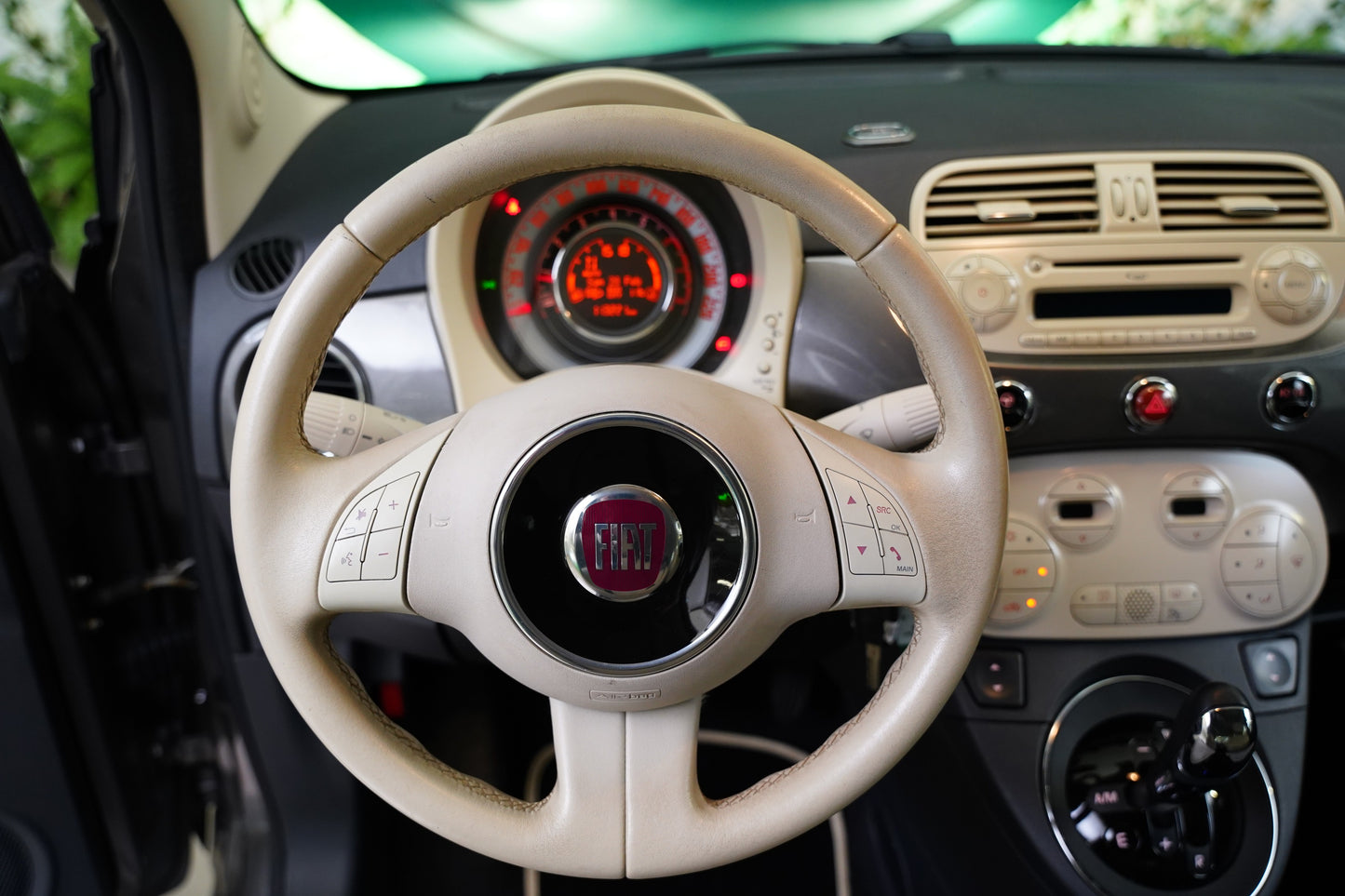 Fiat 500C 1.2 51 kW Lounge