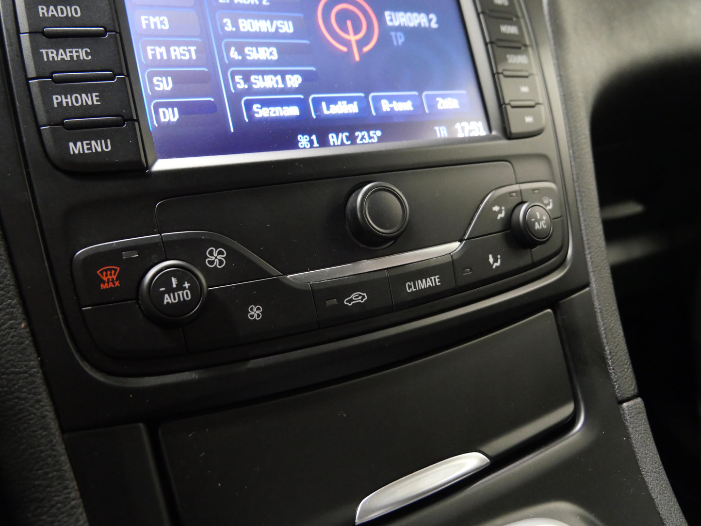 Ford S-MAX 2.0 TDCi 120 kW Trend