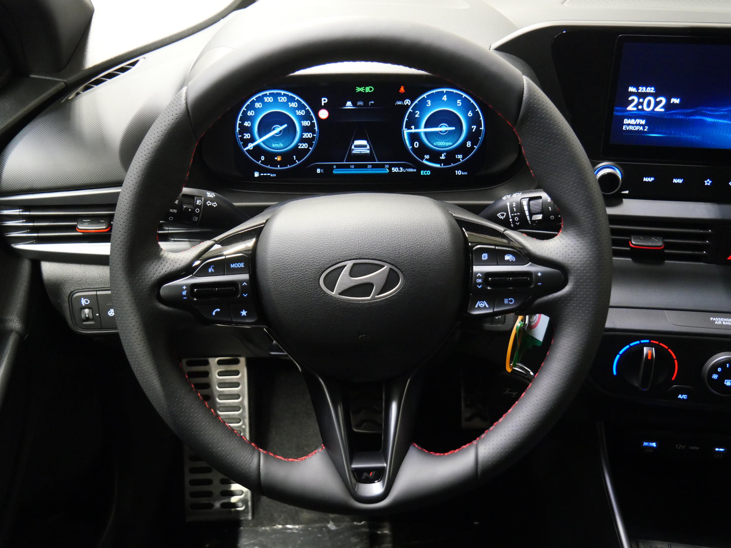Hyundai i20 1.0 T-GDI 74 kW N Line
