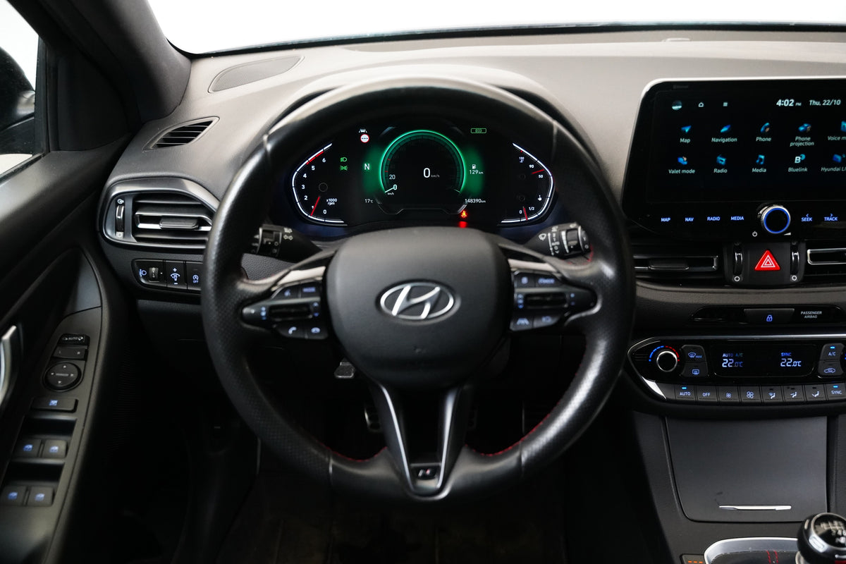 Hyundai i30 1.6 CRDi 100 kW N