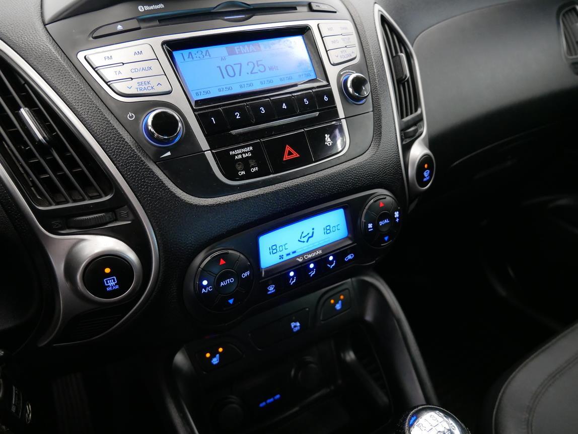 Hyundai ix35 2.0 CRDi 135kW 4x4