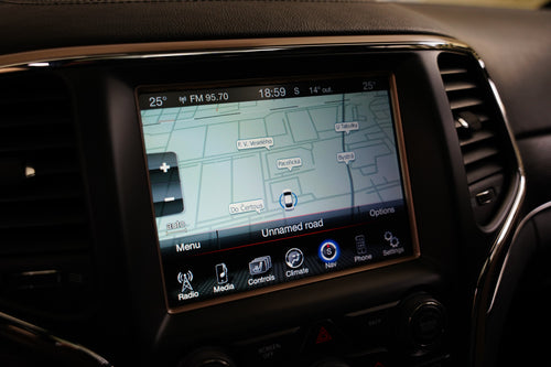 Jeep Grand Cherokee 3.0 CRD 184 kW Summit – foto 18