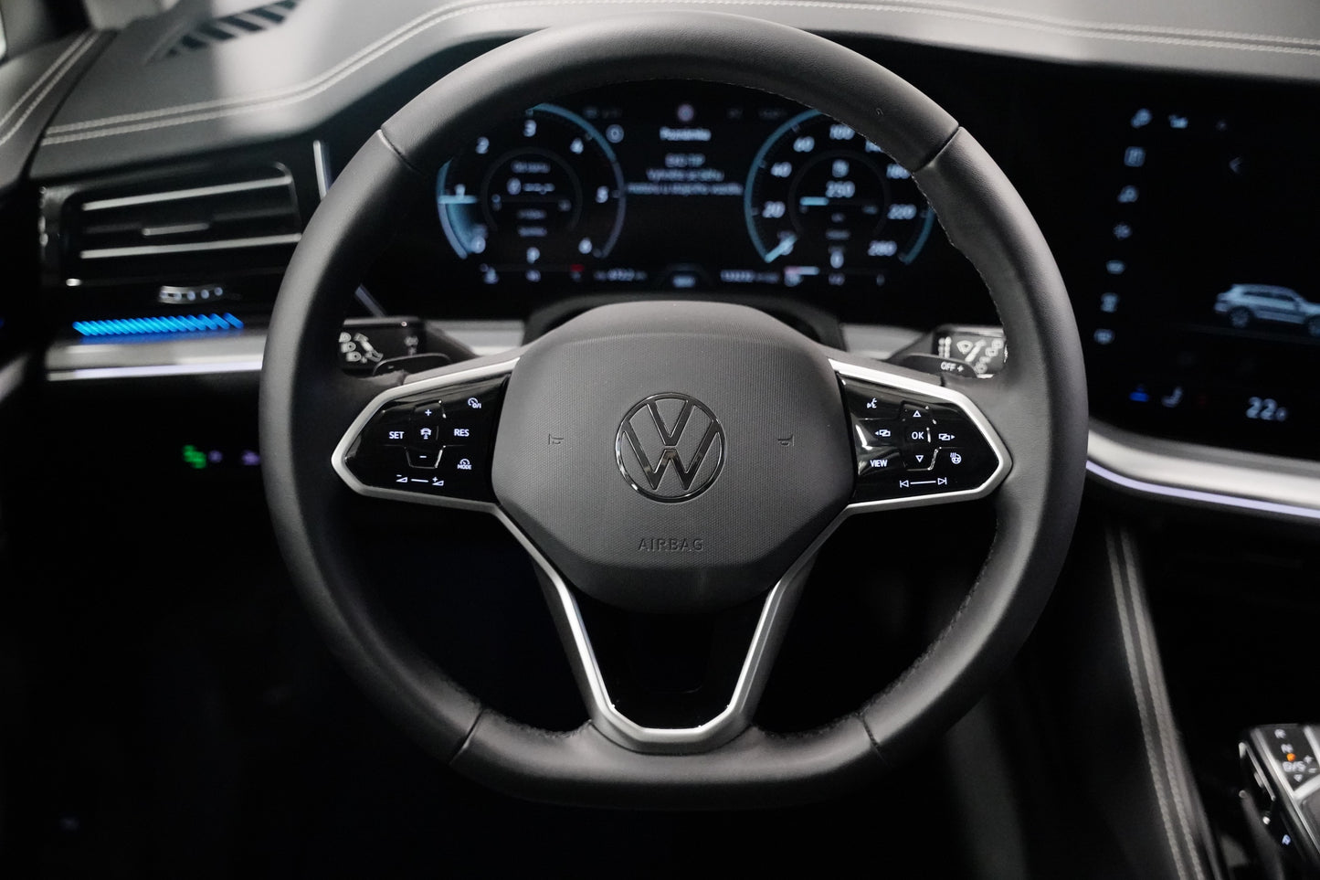 Volkswagen Touareg 3.0 TDi 210kW Elegance