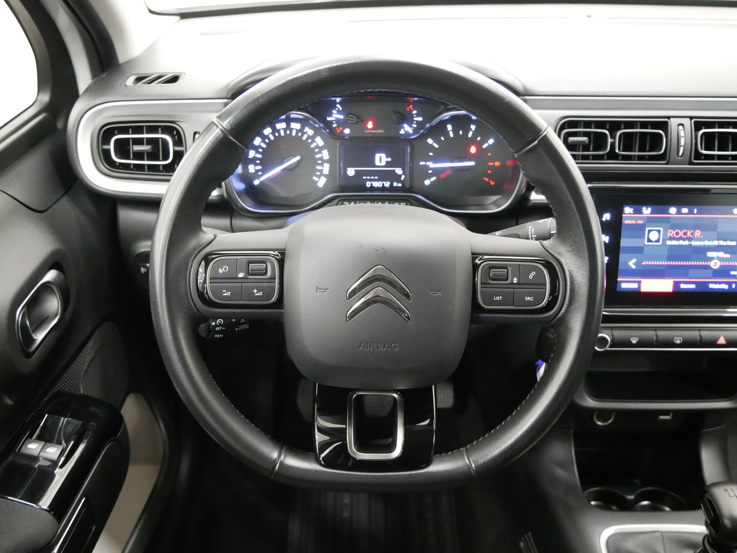 Citroën C3 1.2 Puretech 81 kW