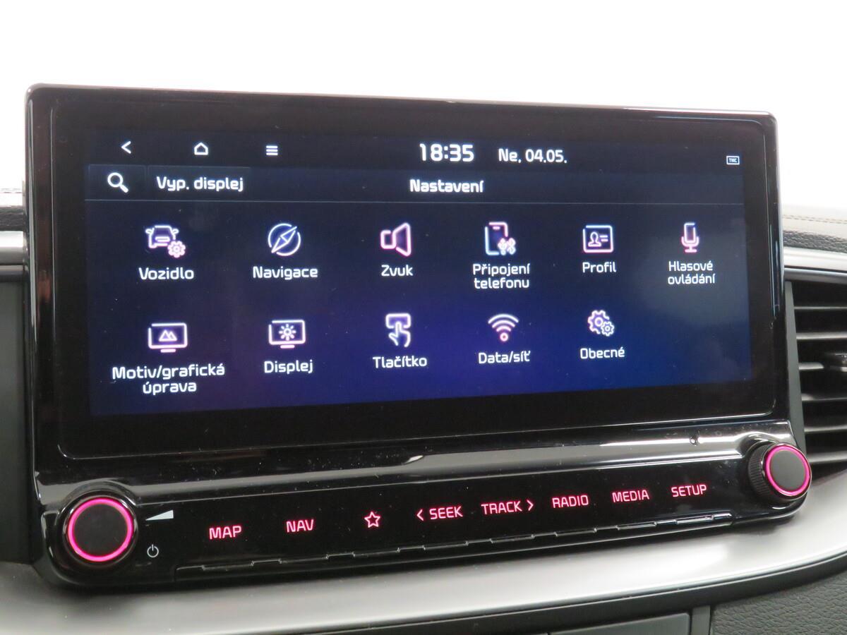 Kia Cee´d 1.0 T-GDI 74 kW Exclusive