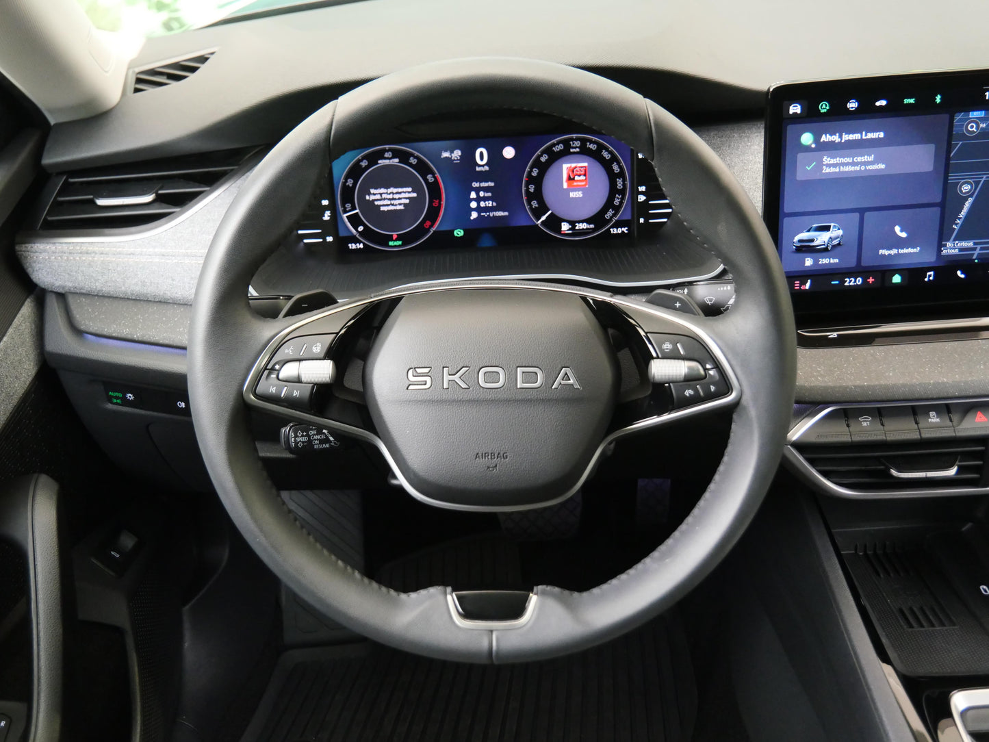 Škoda Octavia 1.5 eTSI 110 kW Top Selection