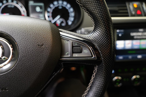 Škoda Octavia 2.0 TDI 135 kW RS – foto 17