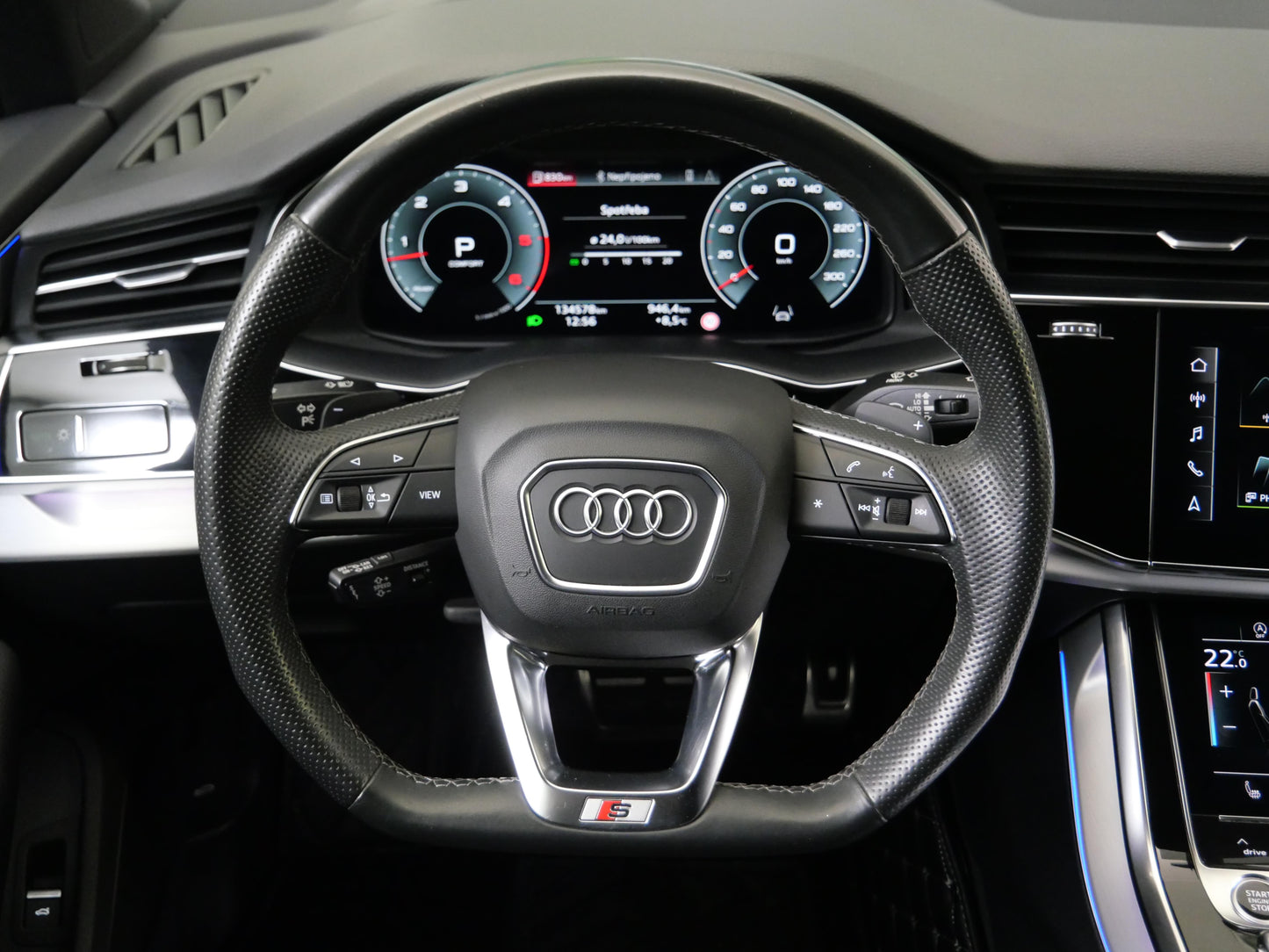 Audi Q7 3.0 TDI V6 210 kW S line