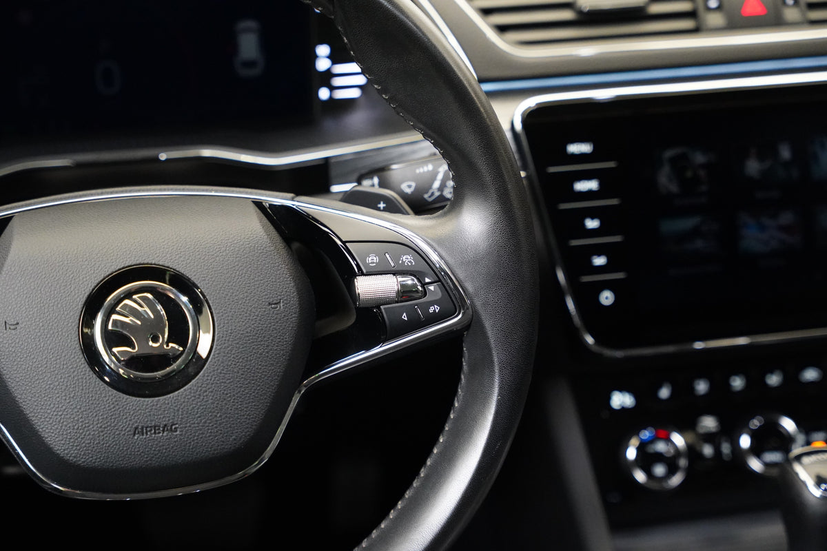Škoda Superb 1.5 TSI 110 kW Style