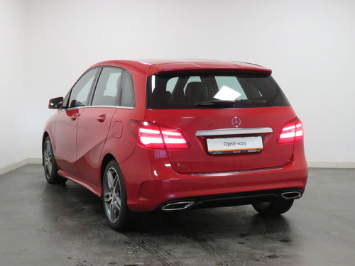 Mercedes-Benz Třídy B 250 155 kW DCT 4Matic – foto 7