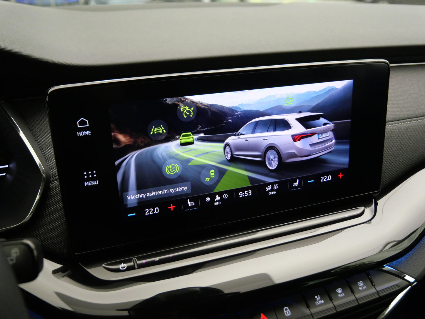 Škoda Octavia 1.5 eTSI 110 kW DSG Style Plus