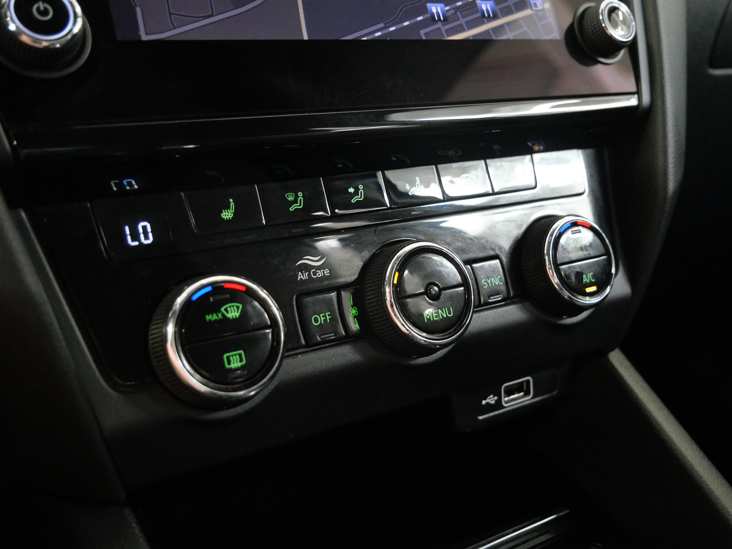 ŠKODA Octavia 1.5 TGI 96 kW CNG Style Plus