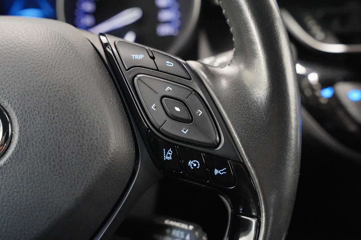 Toyota C-HR 1.8 Hybrid 72 kW Style – foto 17