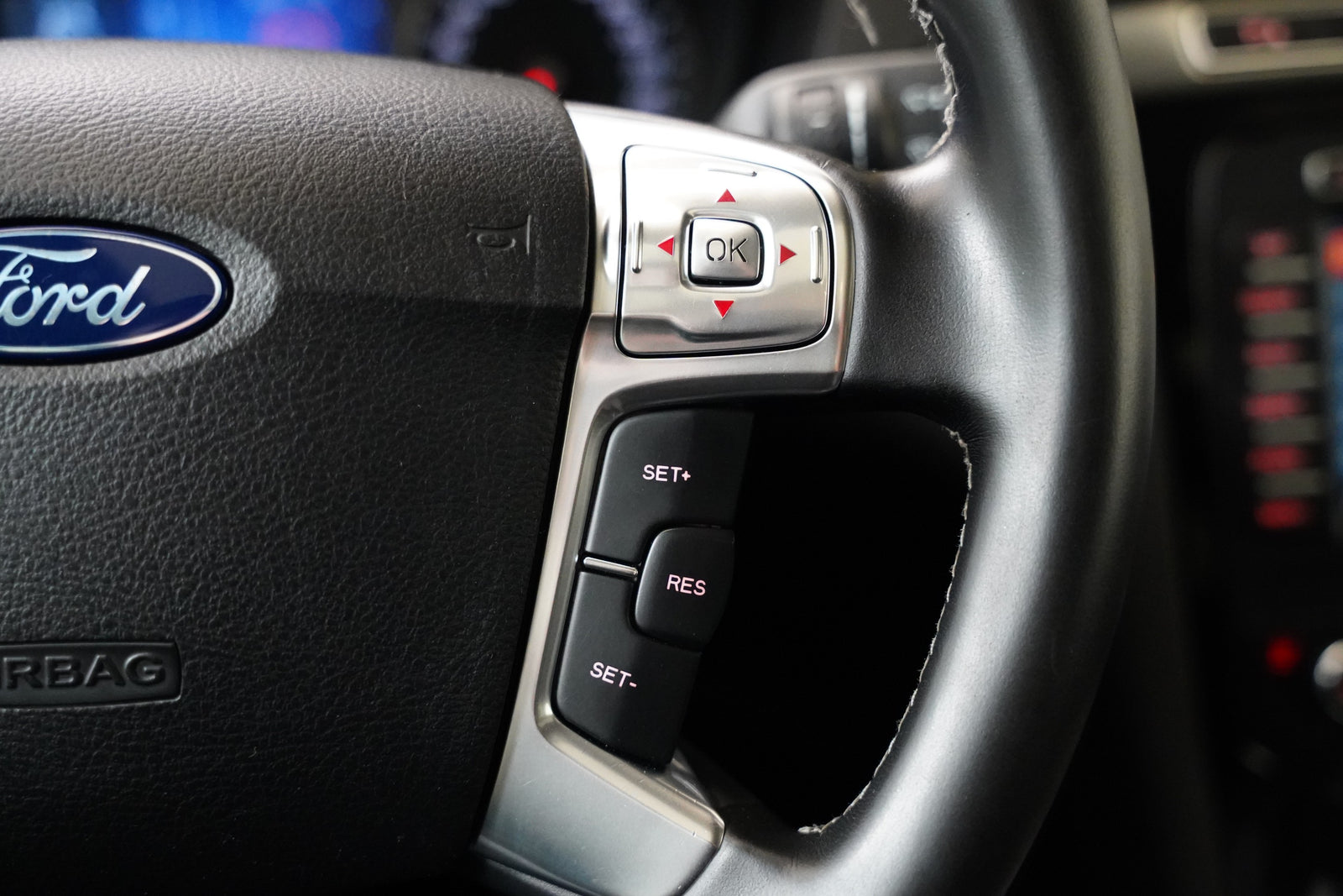 Ford Galaxy 2.2 TDCi 147 kW TItanium – foto 17