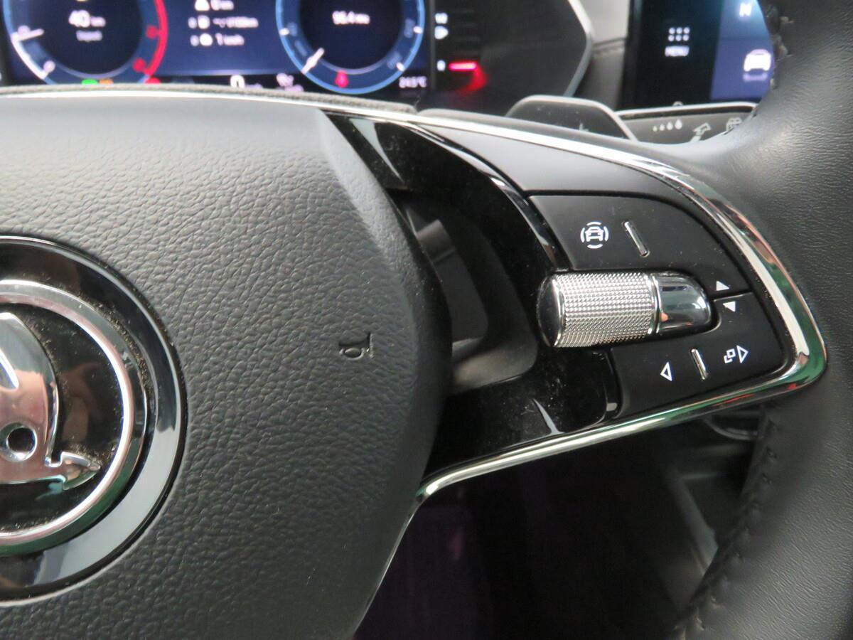 Škoda Octavia 1.5 TSI 110 kW Ambition