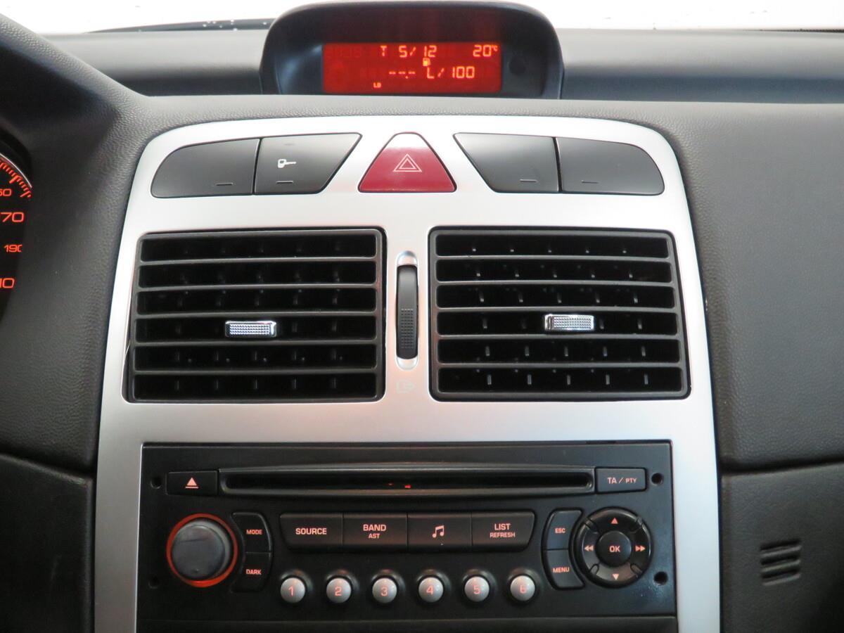Peugeot 307 1.6 16V 80kW