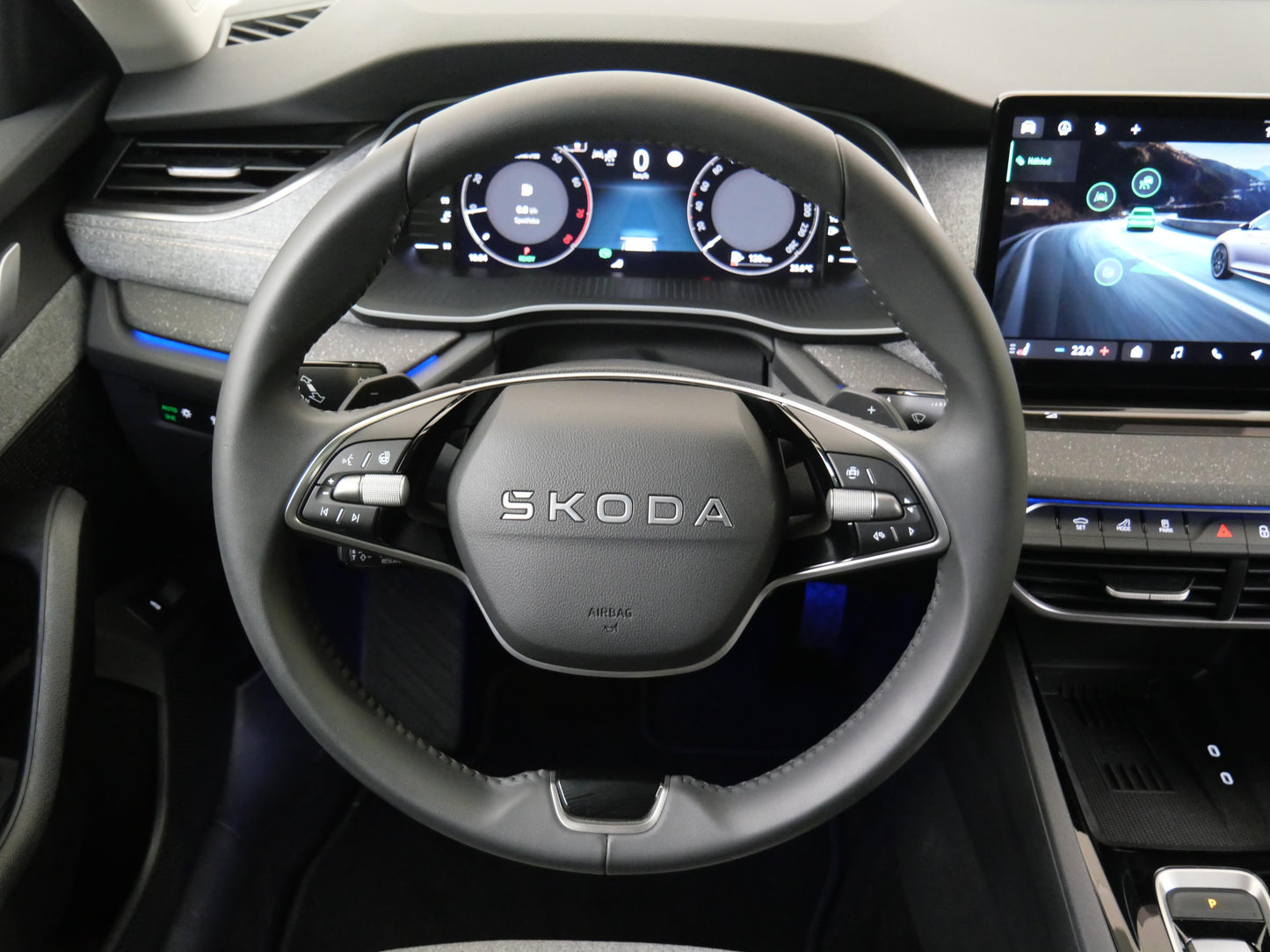 Škoda Octavia 1.5 eTSI 110 kW Top Selection