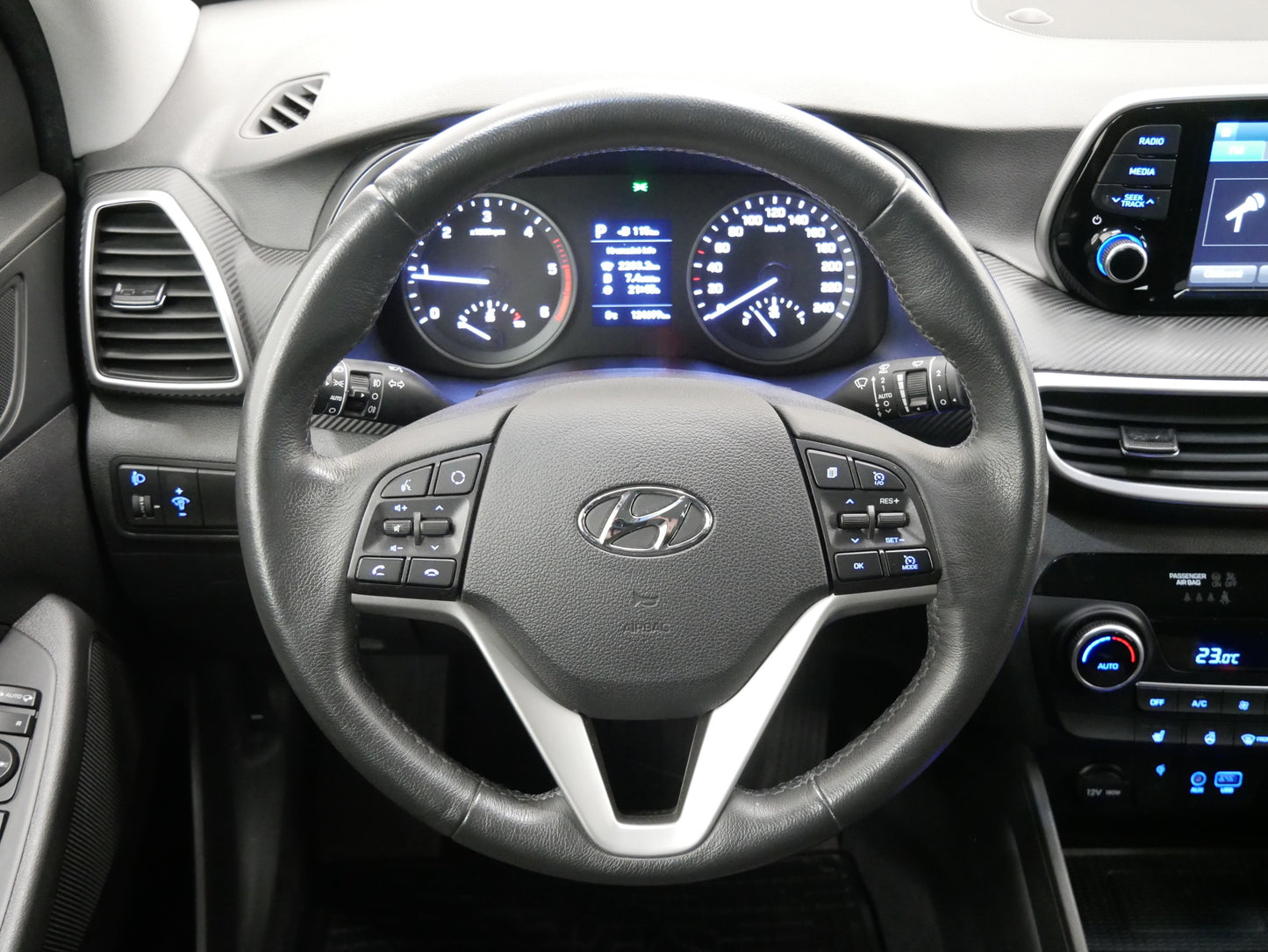 Hyundai Tucson 1.6 CRDi 100 kW Adventure