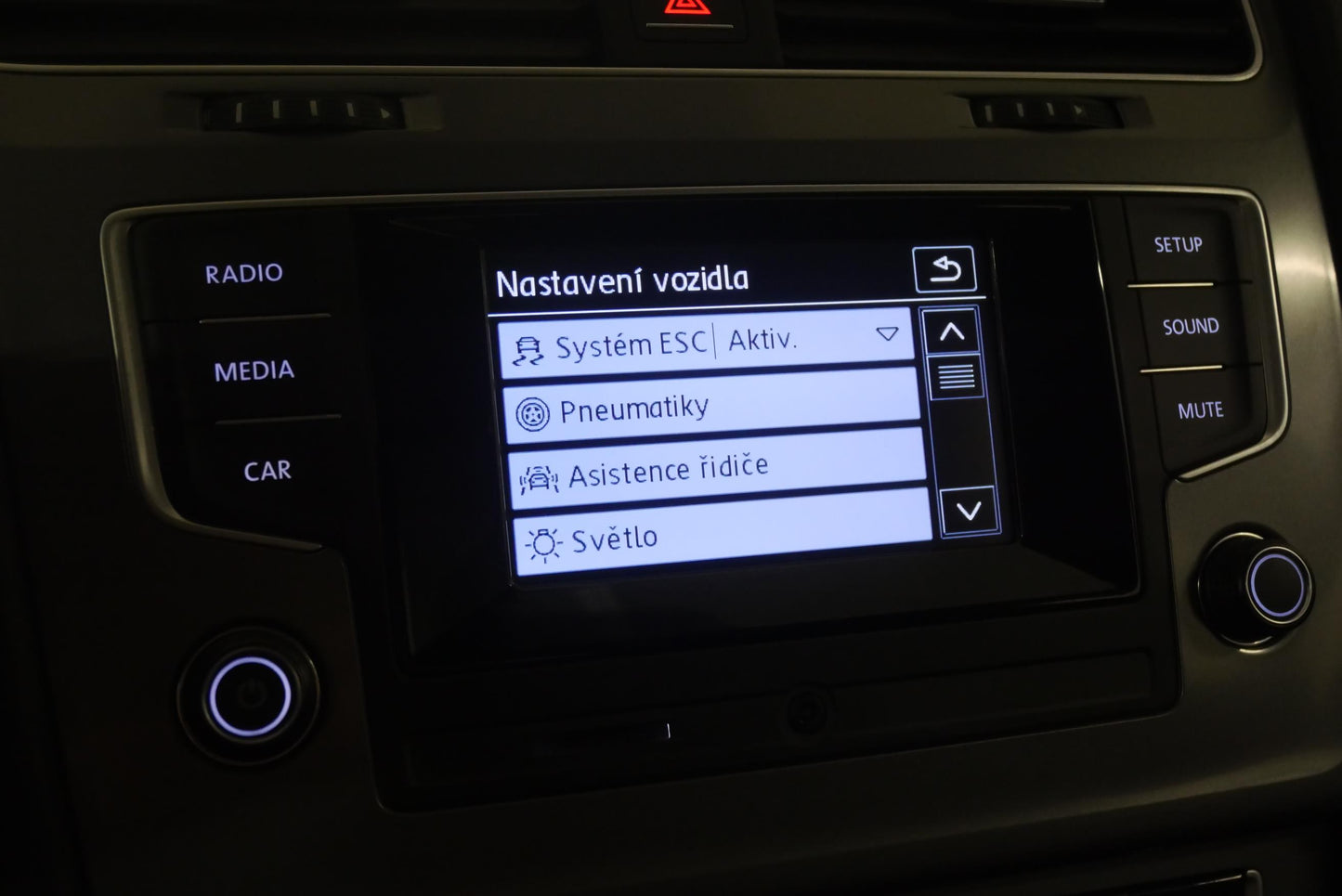 Volkswagen Golf 1.2 TSI 77 kW Trendline