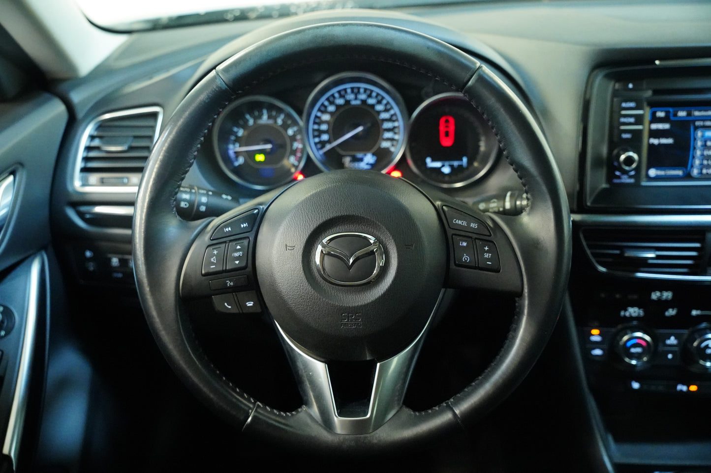 Mazda 6 2.0 Skyactiv 107 kW Center
