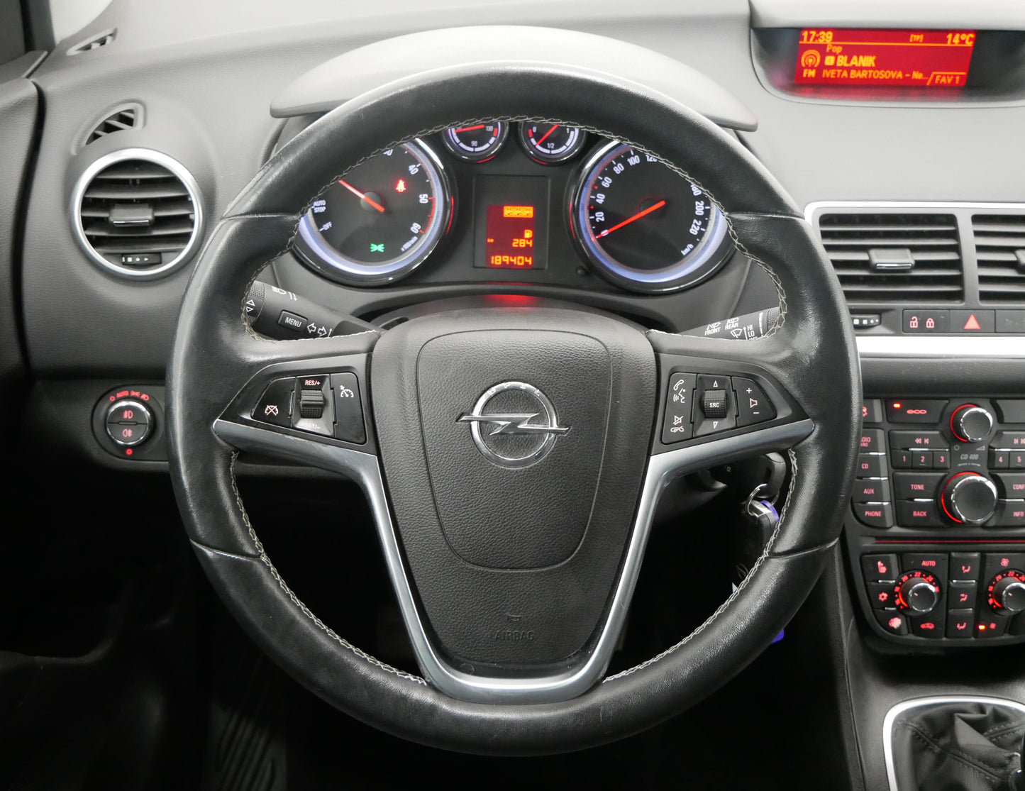 Opel Meriva 1.6 CDTI 100 kW