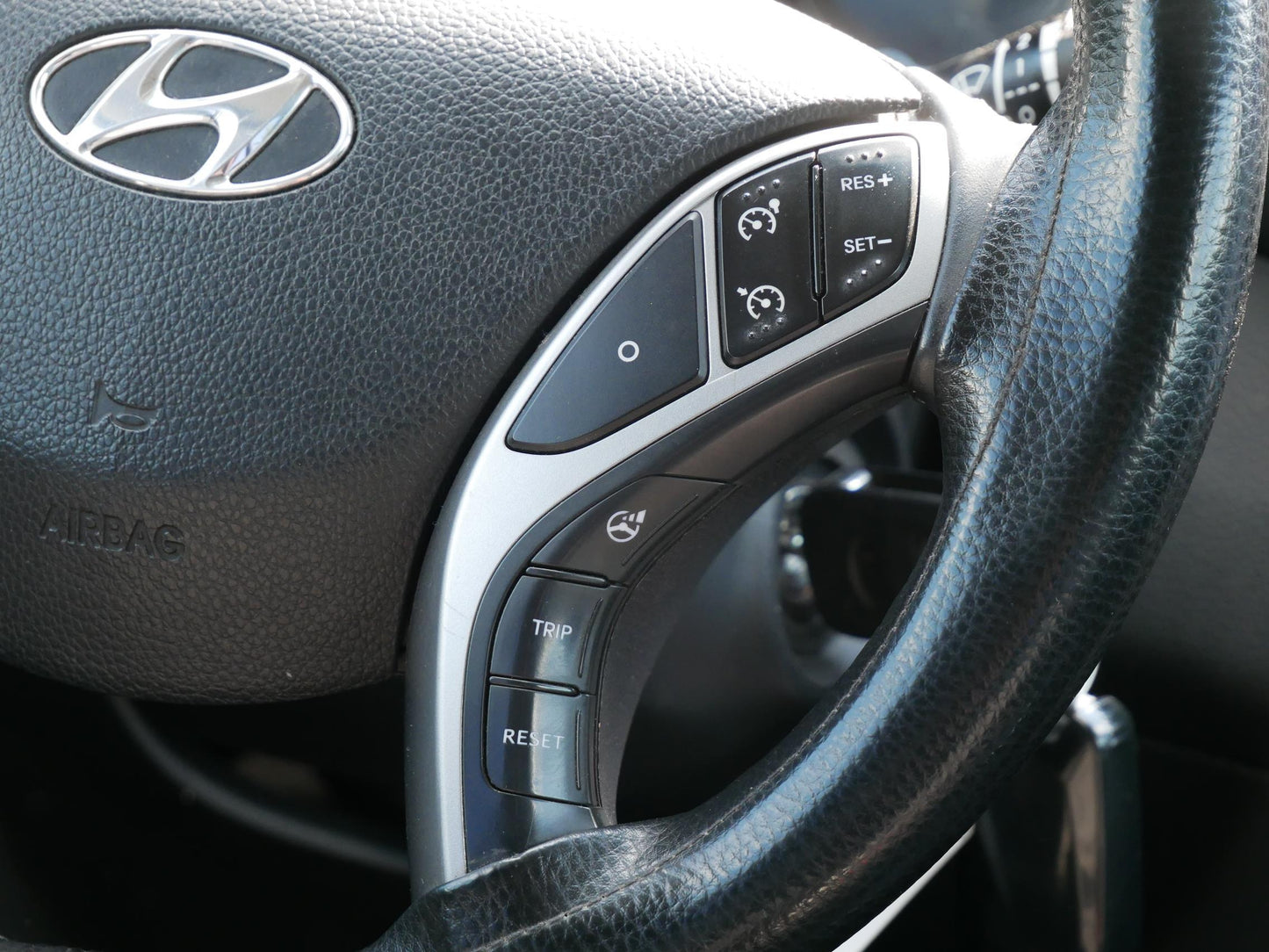 Hyundai i30 1.6 CRDI 81 kW Trikolor